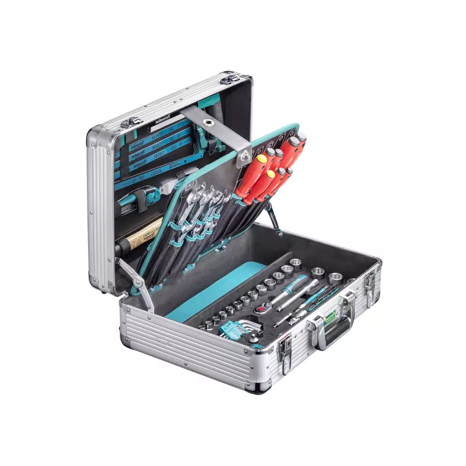 technocraft Alu-Werkzeugkoffer PRO BOX 127 leer