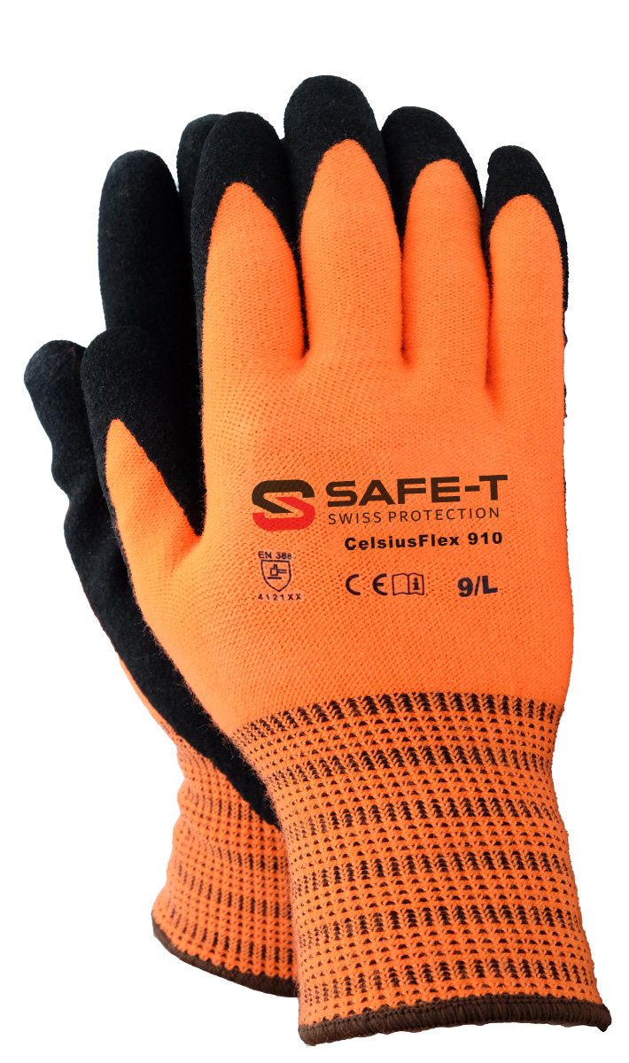Safe-T CelsiusFlex 910 Handschuhe