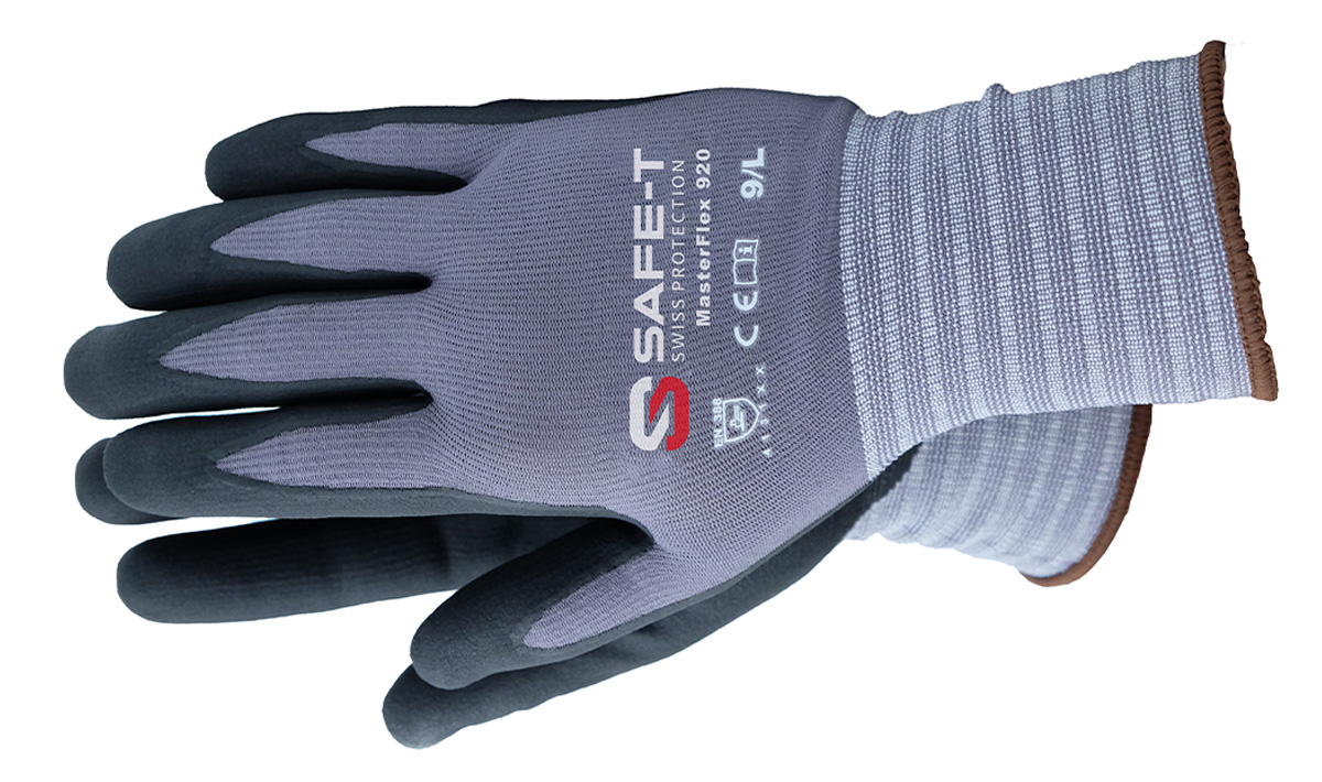Safe-T MasterFlex 920 Handschuhe