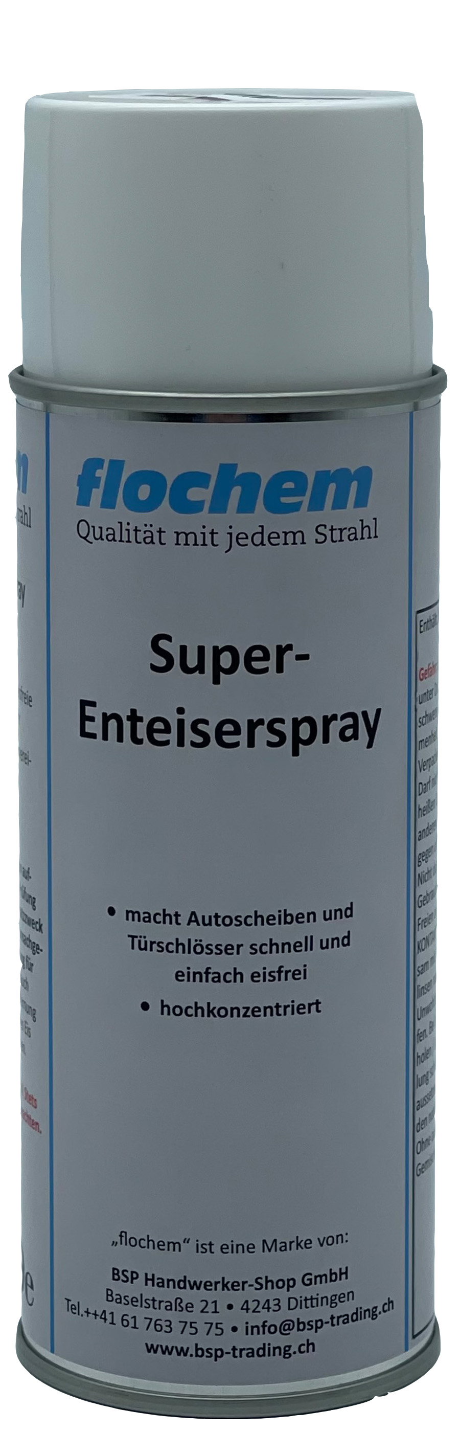 Super-Enteiserspray 400ml
