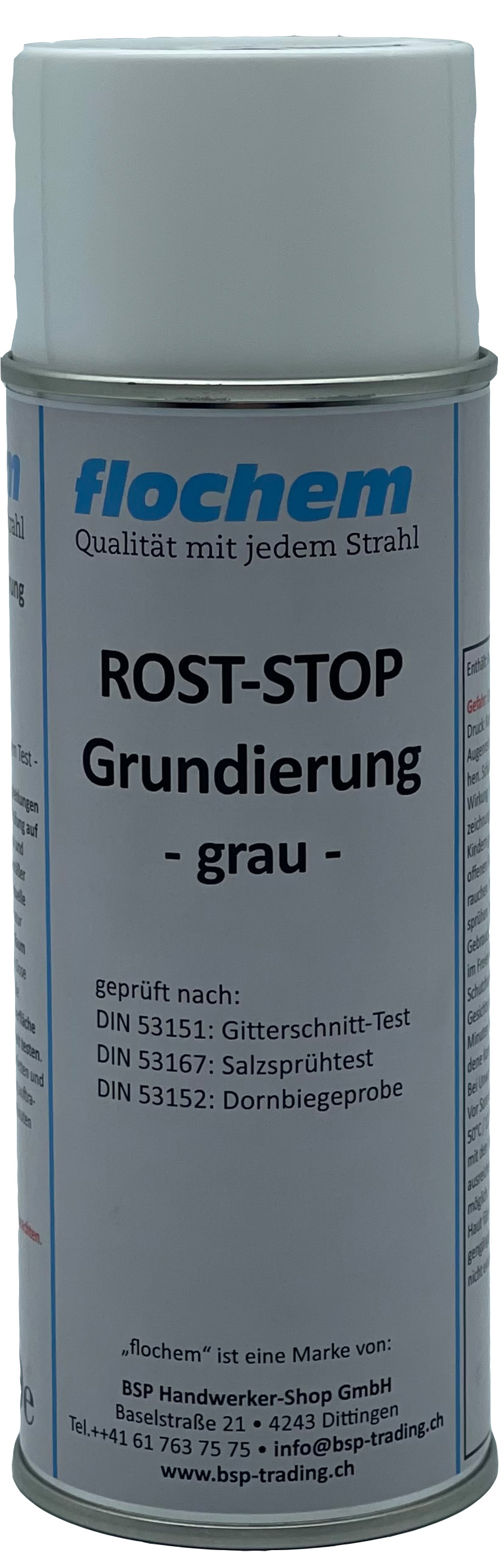 ROST-STOP Grundierung grau 400ml
