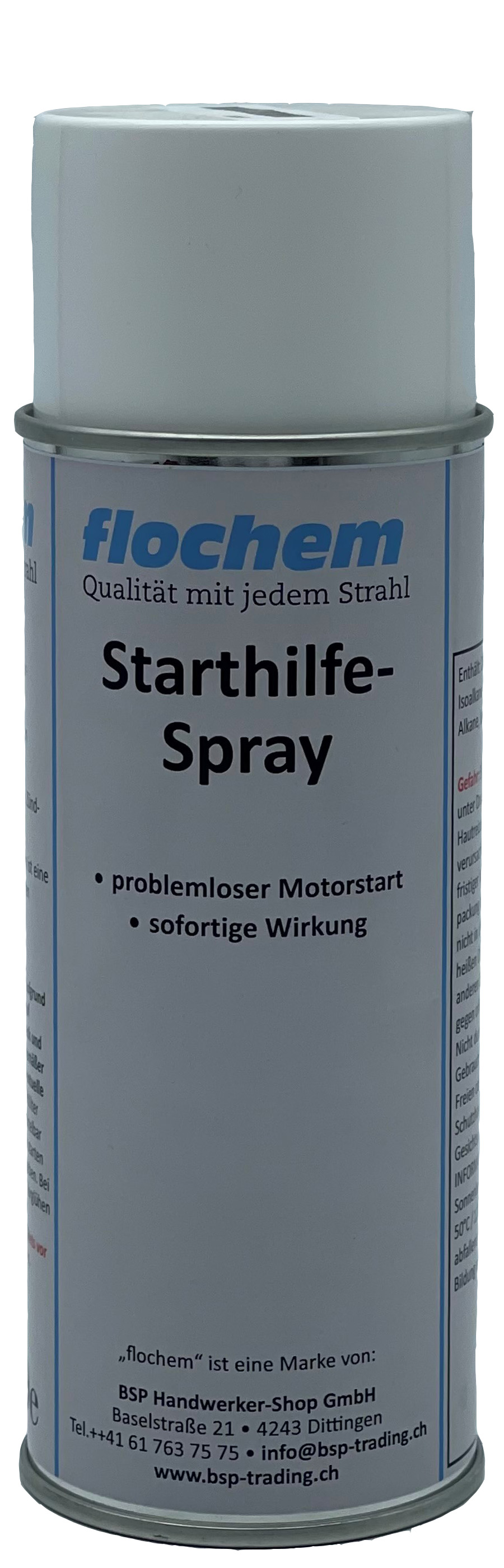 Starthilfe-Spray 400ml