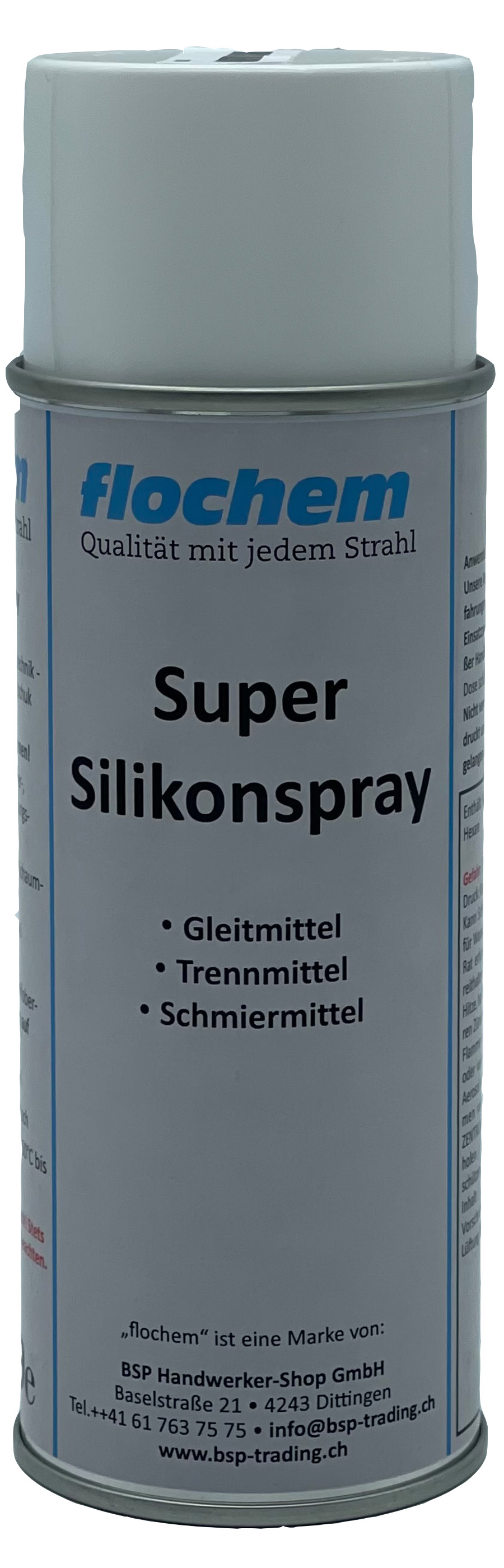 Super-Silikonspray 400ml