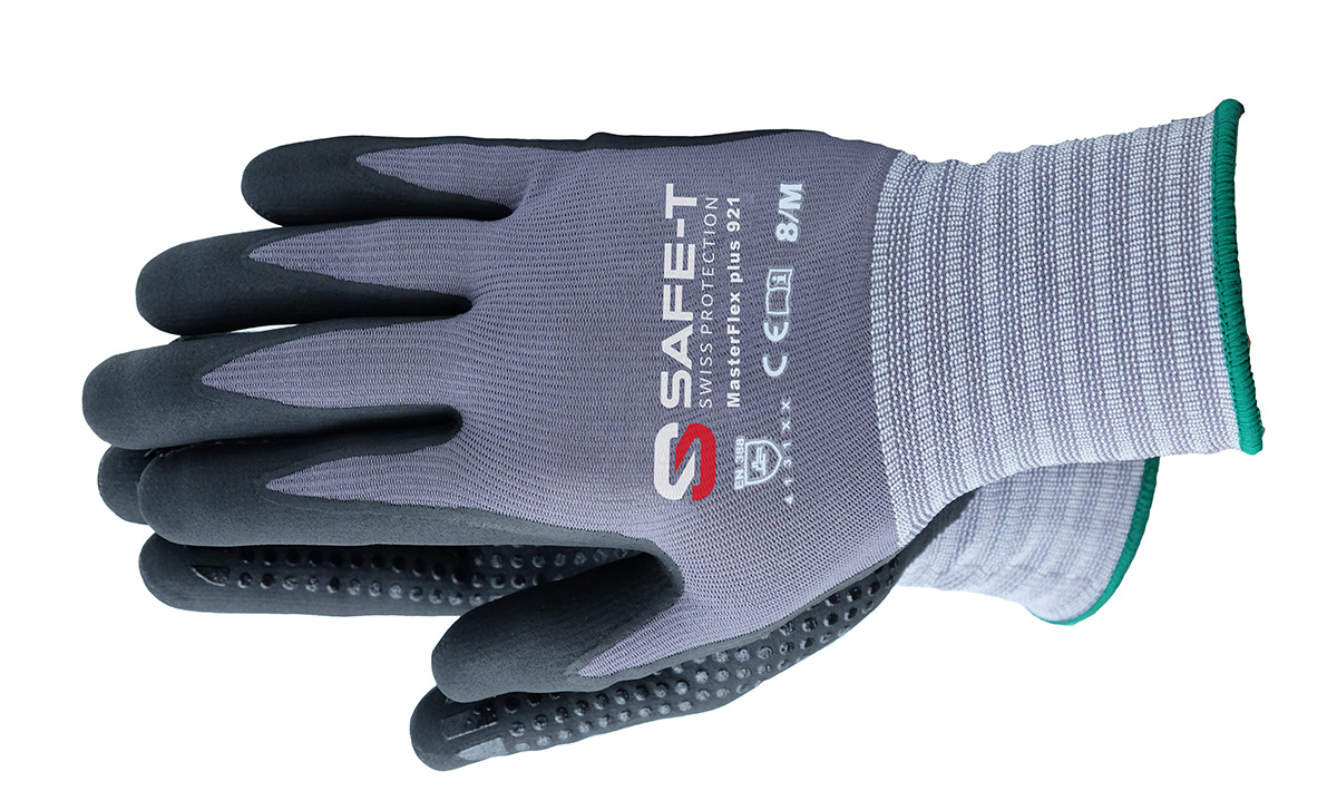 Safe-T MasterFlex plus 921 Handschuhe